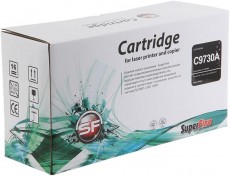 Картридж SuperFine C9730A для принтеров HP Color LaserJet 5500/ 5550 13K black Картридж SuperFine C9730A для принтеров HP Color LaserJet 5500/ 5550 13K black
